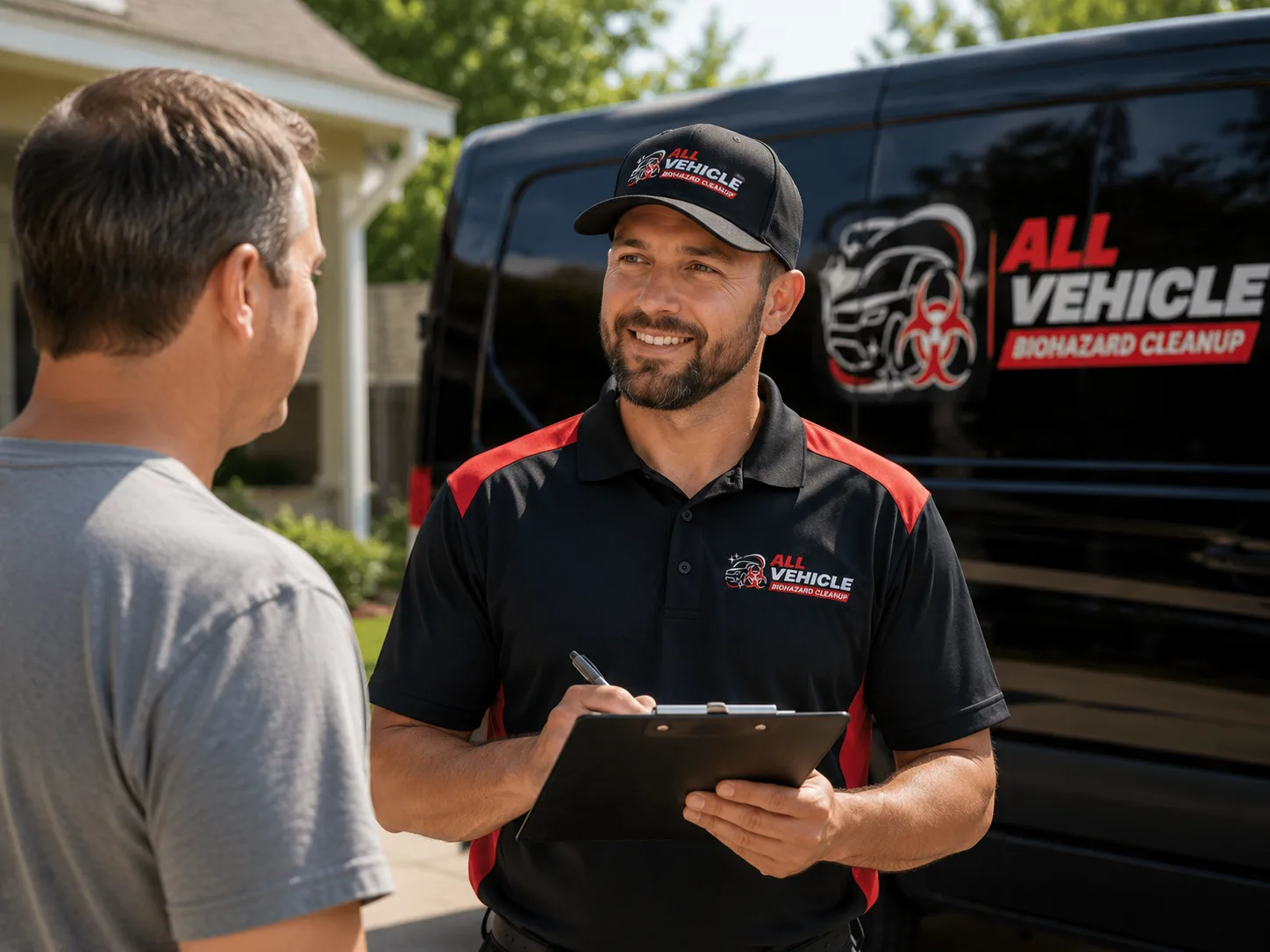 Vehicle Biohazard Cleanup Maine, NY FAQs